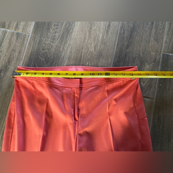 Beautiful 4 Piece St John Sport Pant Suit Size P 🧡 - Picture 14 of 16